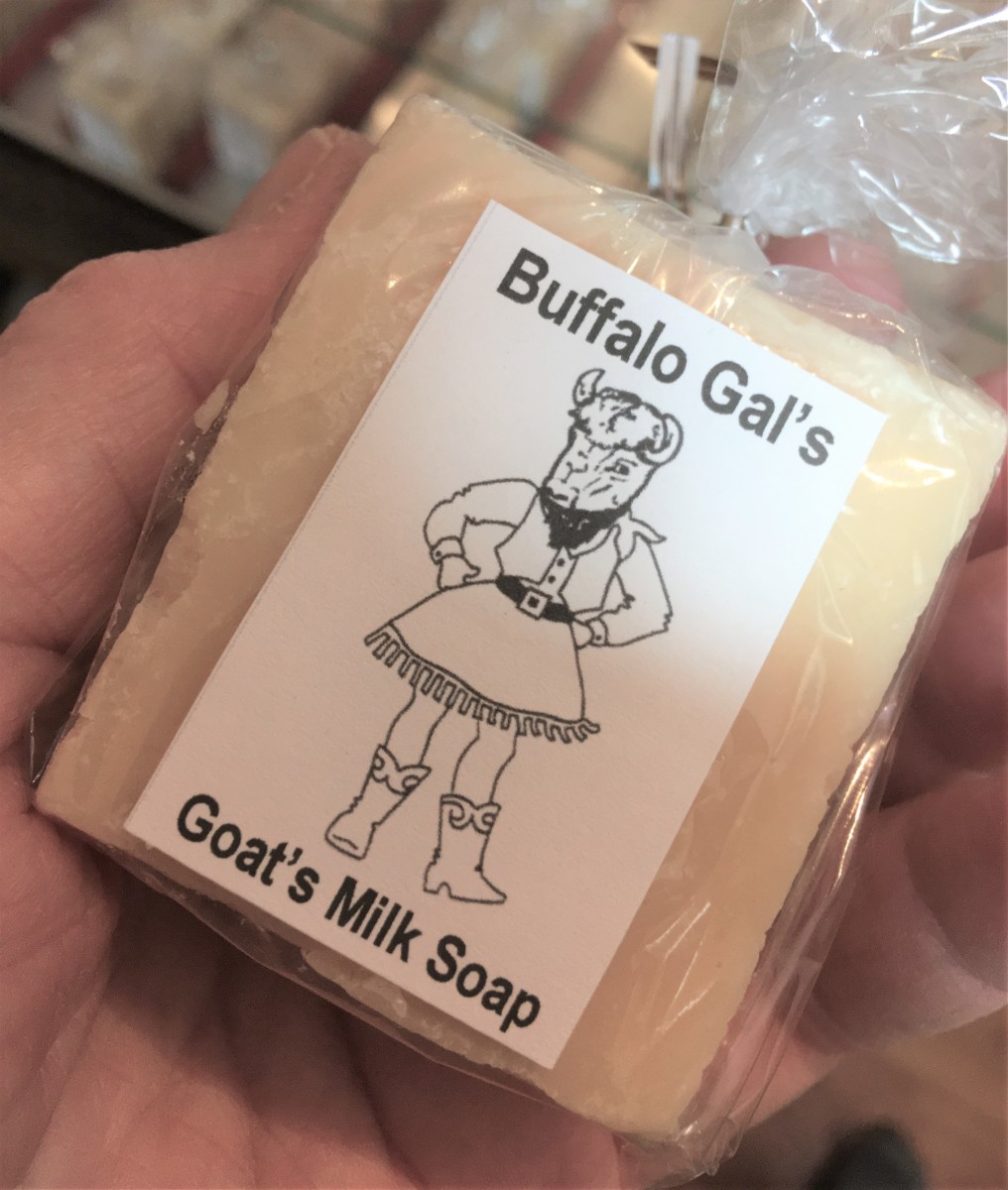 Milksoaps  Will o' the Wisp
